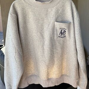 100 percent authentic Parke x Aureum Mockneck
